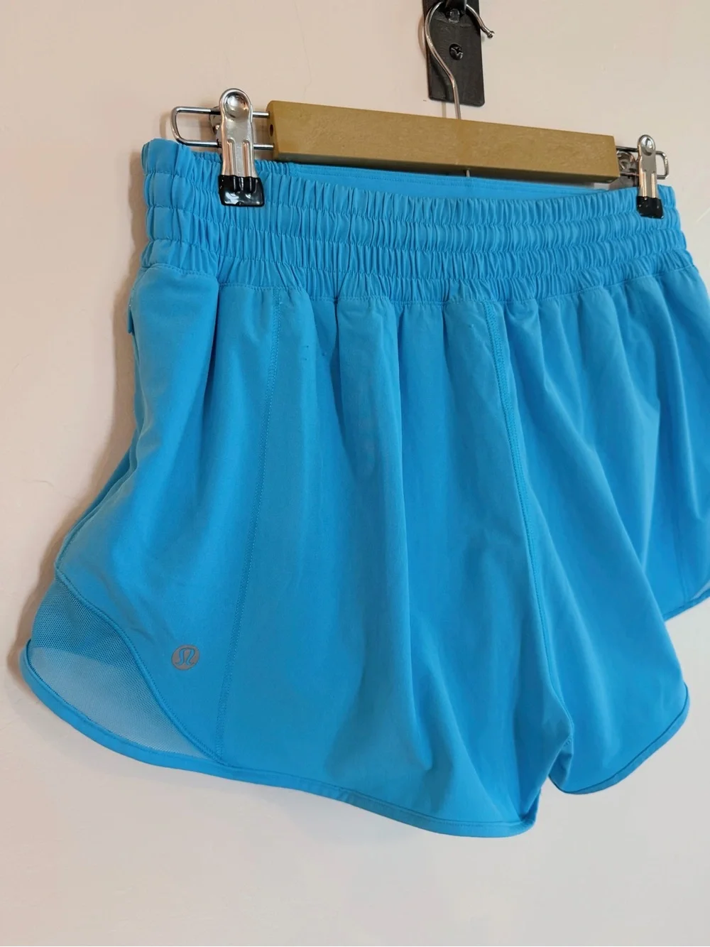 Lululemon Hotty Hot HR 2.5” *Kayak Blue Light